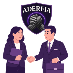 Partnership handshake